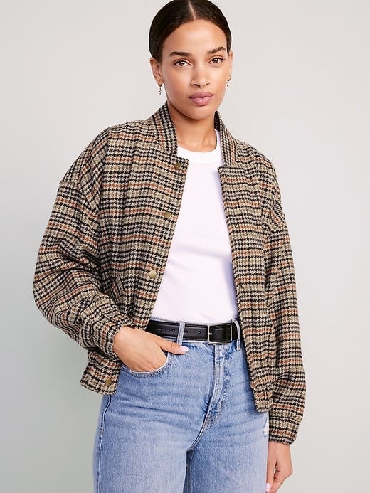 Old Navy Bomber Jacket