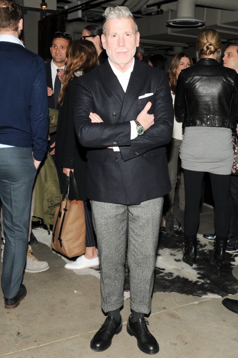 Nick Wooster