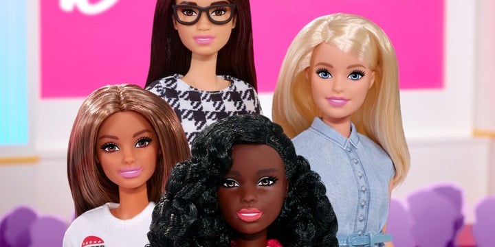Campaign barbie new arrivals