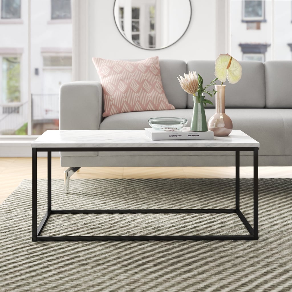 Union Point Frame Coffee Table