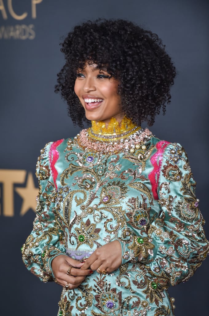 Type 3: Yara Shahidi