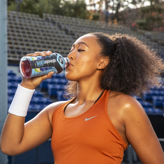 Naomi Osaka on Training and Her Pre-Competition Routine