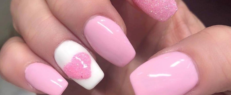 Pink Nail Polish Ideas Popsugar Beauty