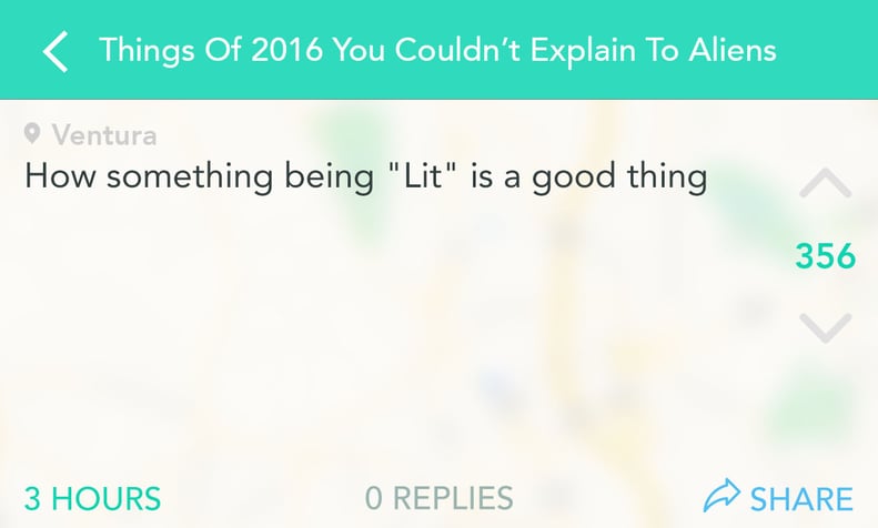 All the slang we use today will someday be considered old school.