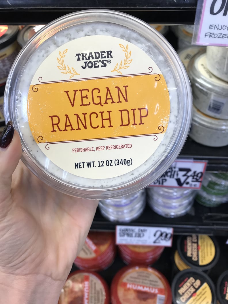 Trader Joe's Dairy-Free Vegan Ranch Dip