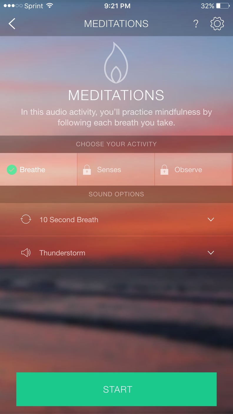 Meditations