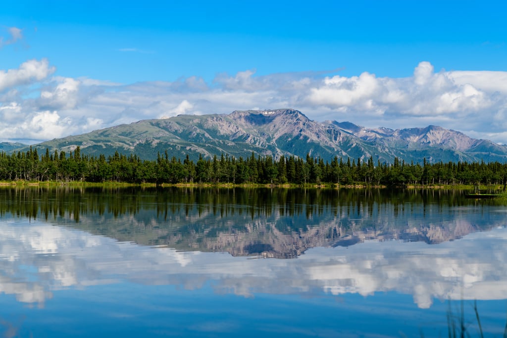 Anchorage to Denali National Park, AK