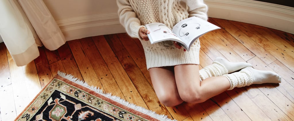 How to Make Concrete Floors Look Like a Wood Floor