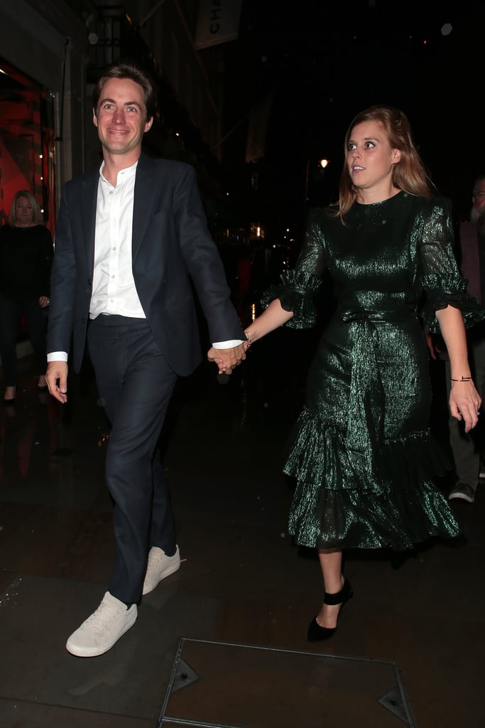 Princess Beatrice and Edoardo Mapelli Mozzi Princess Beatrice and Edoardo Mapelli Mozzi
