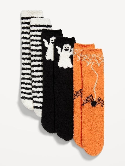 Old Navy Cozy Socks 3-Pack