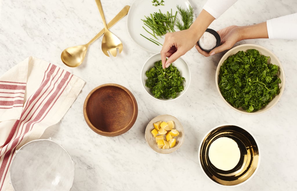 Making it easy to eat well was critical
