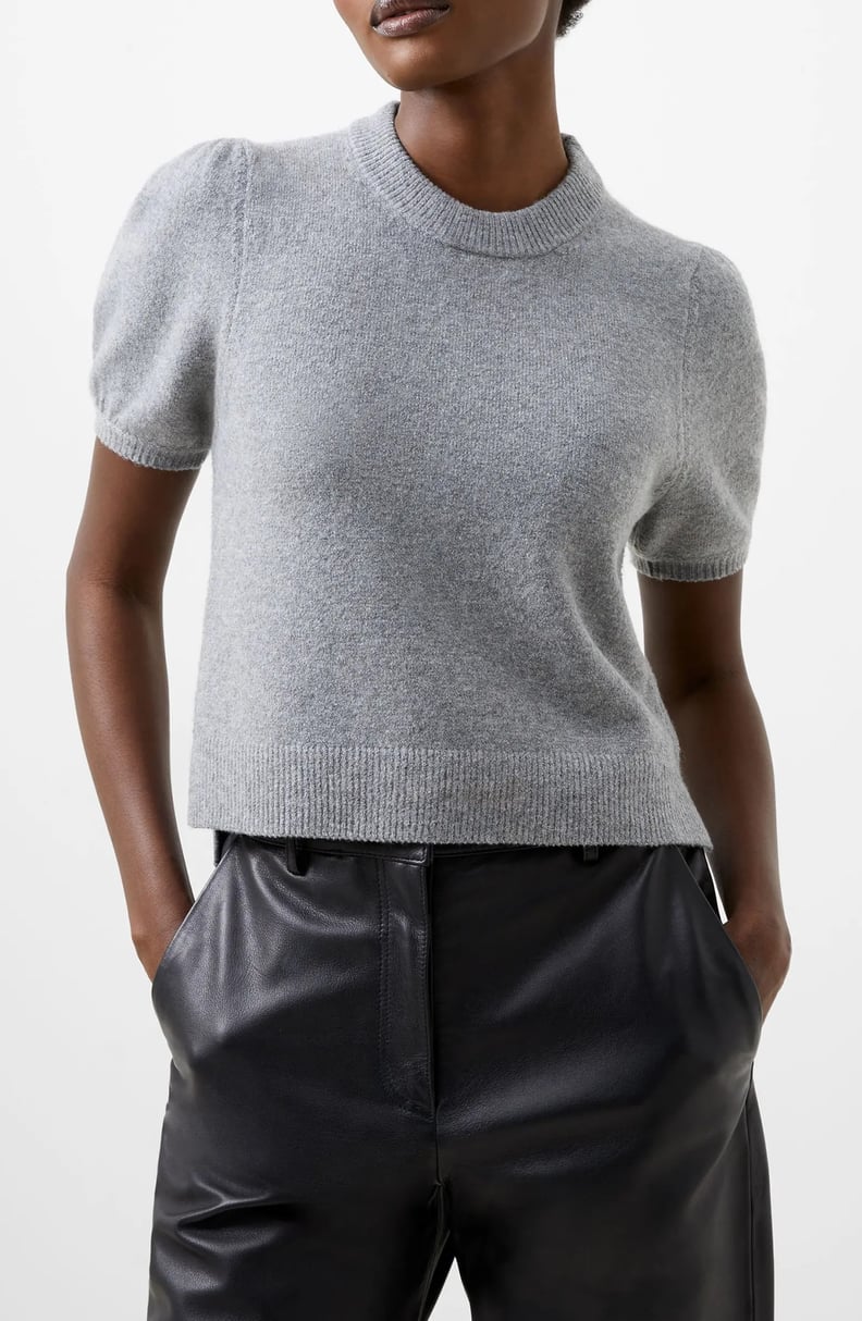 Best Puff-Sleeved Sweater