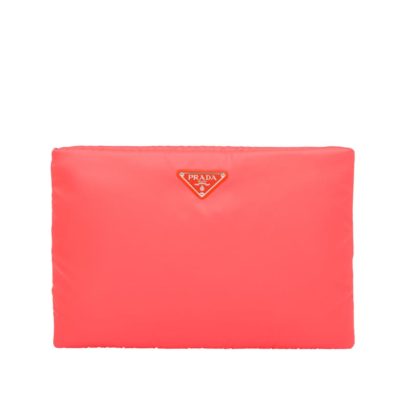 Shop Kendall's Exact Prada Clutch