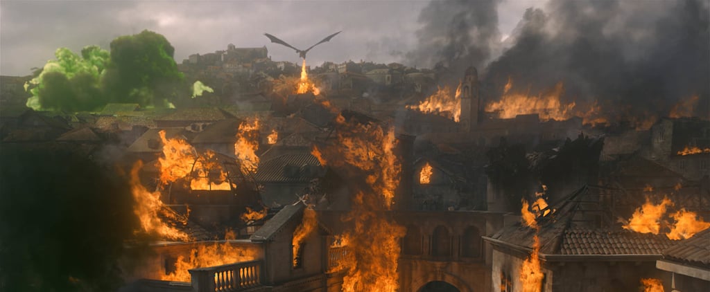 Where Did the Green Wildfire Come From on Game of Thrones?