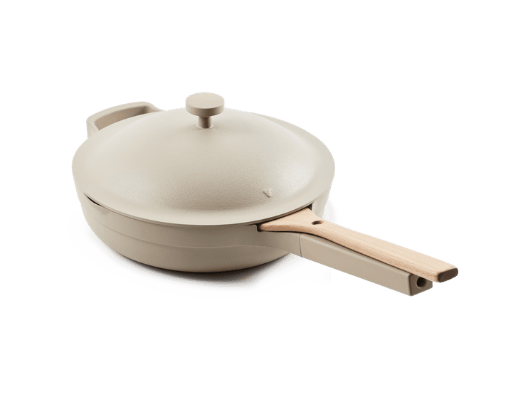 Our Place Always Pan in Steam Our Place Always Pan Review POPSUGAR