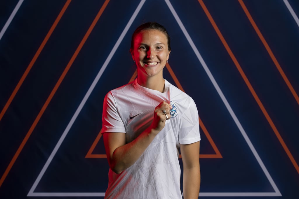 Women's Euros 2022: Lotte Wubben-Moy