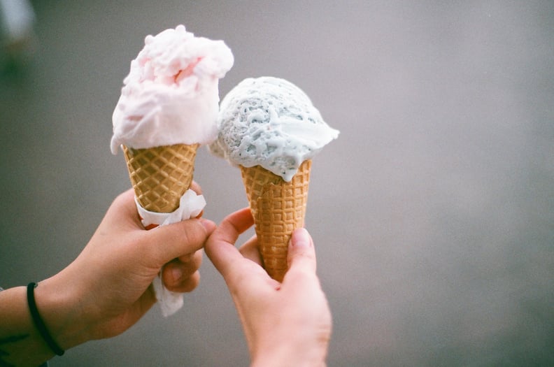Grab a Scoop of Ice Cream Together