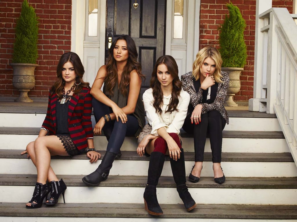 The Pretty Little Liars | Group Costume Ideas From TV Shows and Movies | POPSUGAR Photo 2