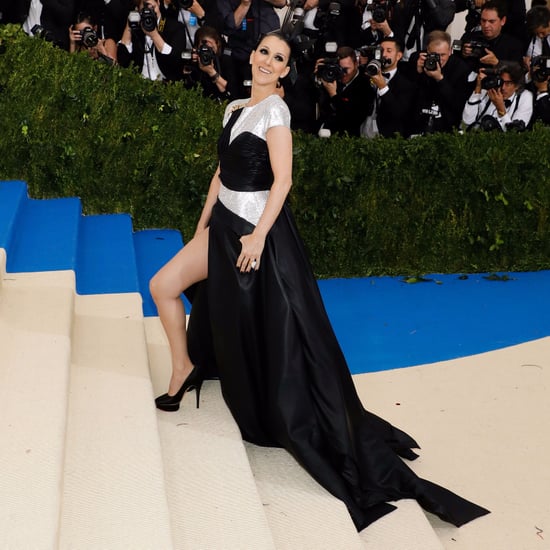 Celine Dion at the 2017 Met Gala