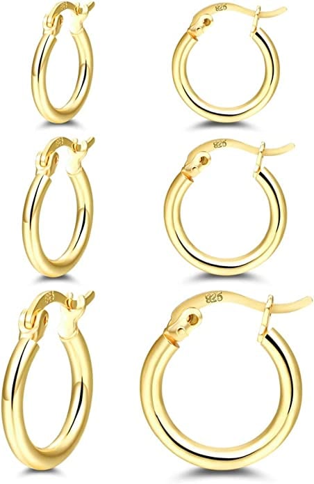 15+ Best Luxury Hoop Earrings - Why Hoop Earrings Are the Sexiest