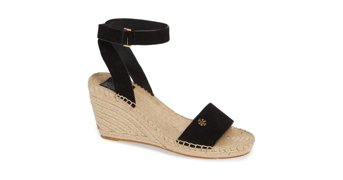 Tory burch bima top 2 wedge espadrille