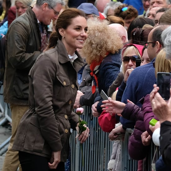Kate Middleton and Prince William Visit Cumbria June 2019