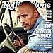 Dwayne Johnson Rolling Stone Cover April 2018