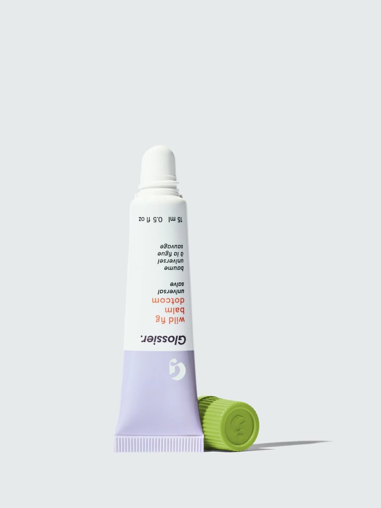 Glossier Balm Dotcom in Wild Fig