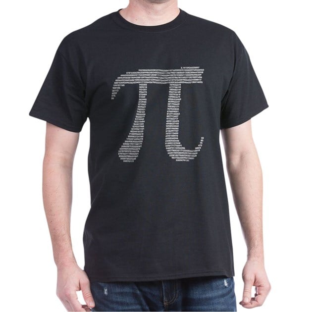 pi T-shirt