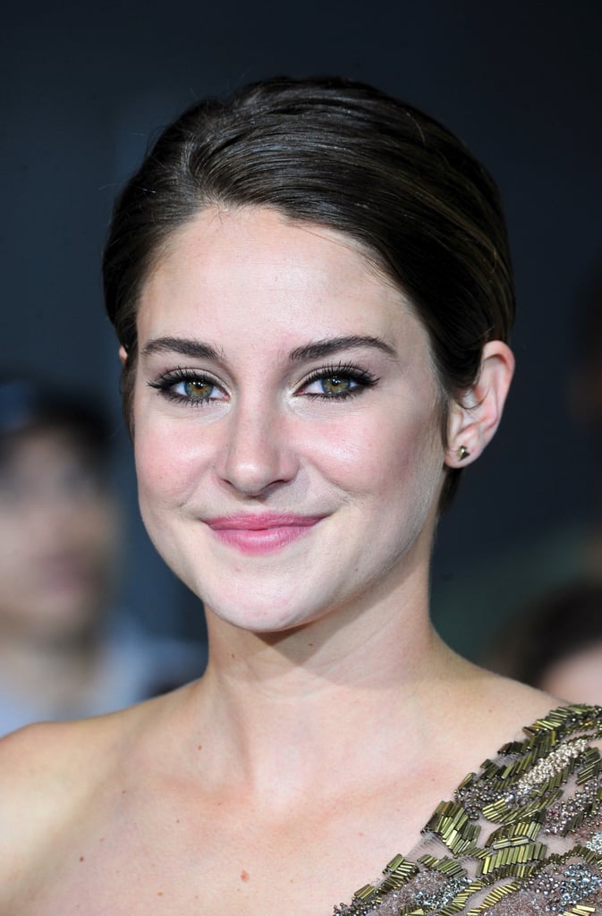 Divergent Premiere, 2014