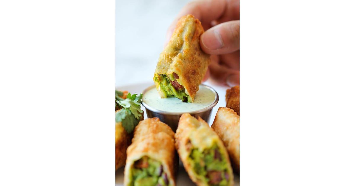 Cheesecake Factory's Avocado Egg Rolls Restaurant Copycat Recipes