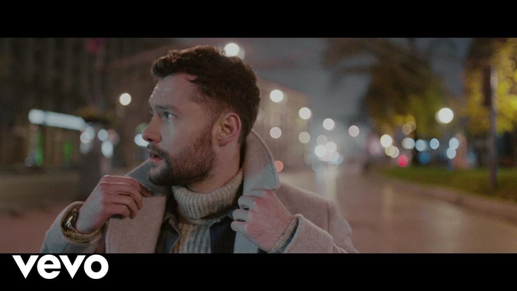 "You Are the Reason" by Calum Scott