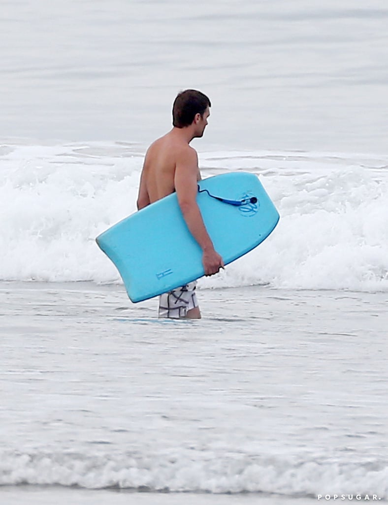 Tom Brady and Gisele Bundchen in Costa Rica Pictures