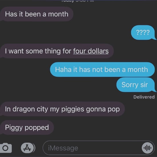 Hilary Duff's Text Exchange With Her Son Luca About Roblox