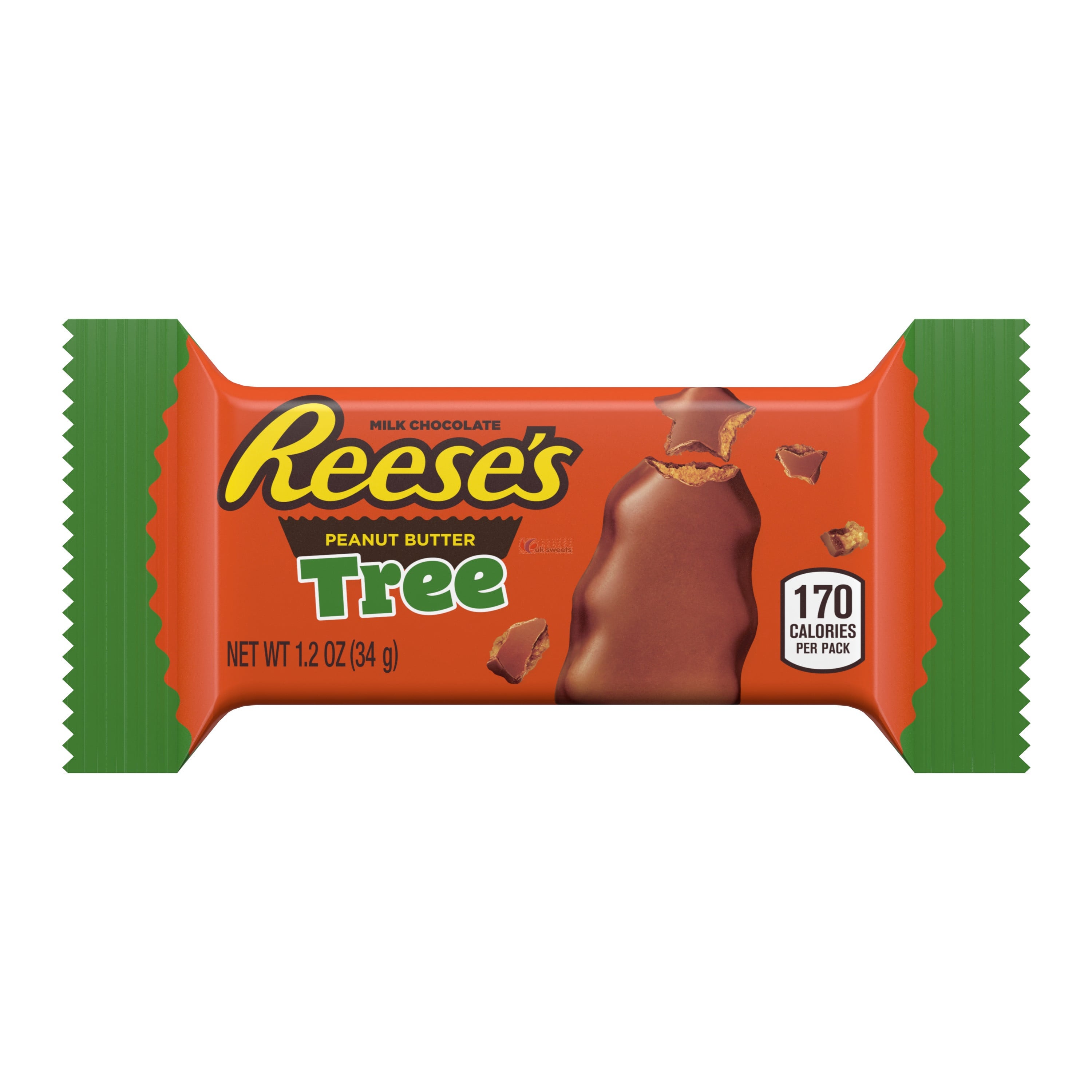 Best Reese's Peanut Butter Cup Shape