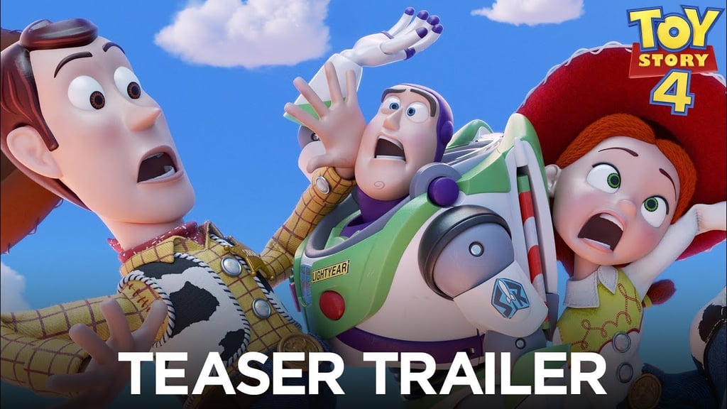 Toy Story 4 Official Teaser