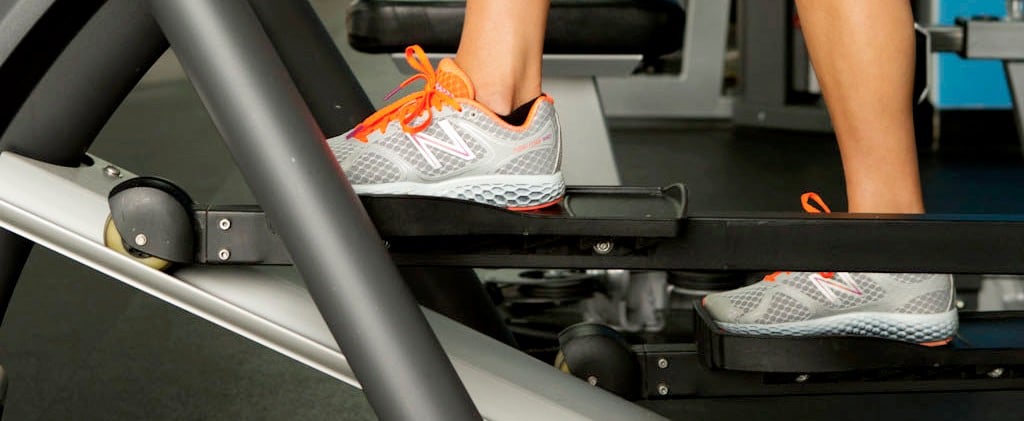 Crush Your Gym Sesh in 35 Minutes With This Bodyweight and Elliptical Workout