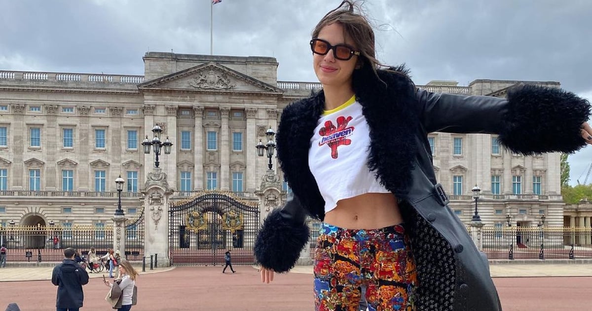 You’re About to Get Déjà Vu When I Copy Olivia Rodrigo’s London Outfit From Head-to-Toe