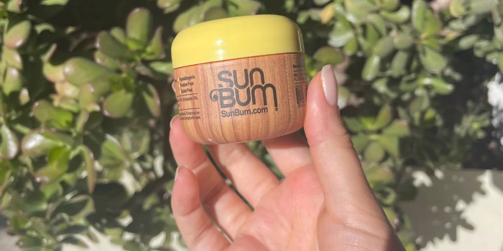 My Lips Always Burned in the Sun Until I Discovered This Product — and It's on Sale