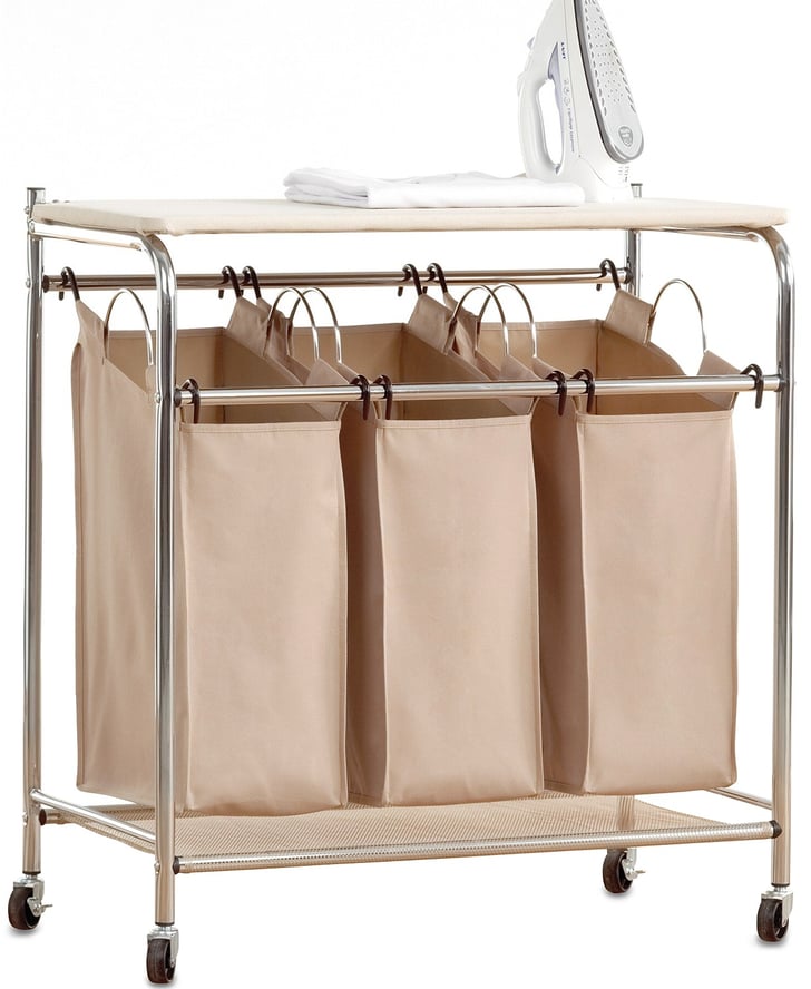 Neatfreak Hampers Laundry Triple Sorter The Best SpaceSaving and