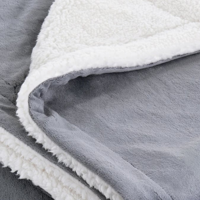 Pure Enrichment Heated Weighted Blanket For Stress Relief POPSUGAR