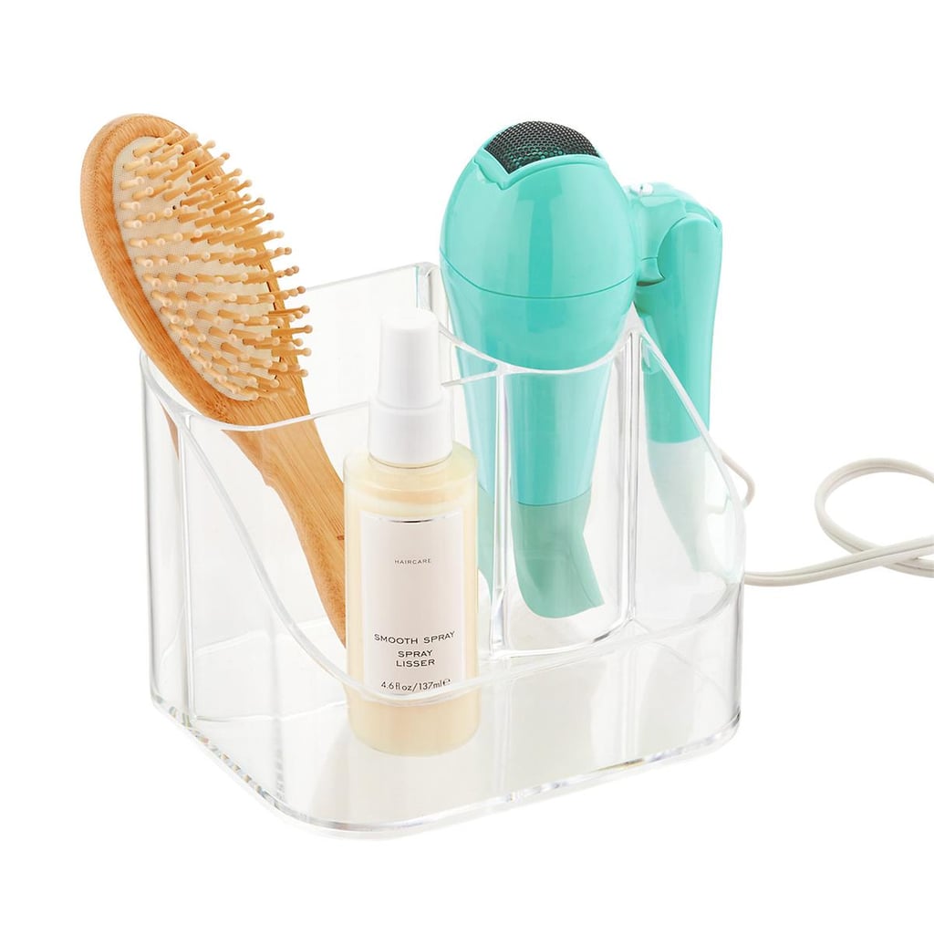 Contour Countertop Hair Care Organizer Best Organization Products