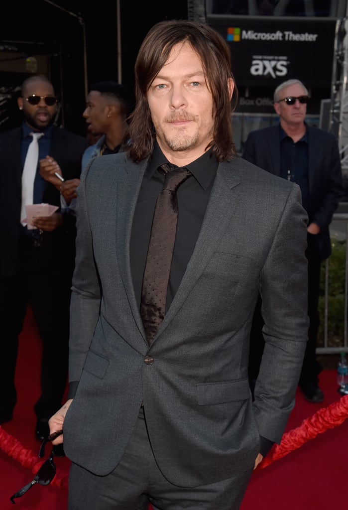 Pictured: Norman Reedus