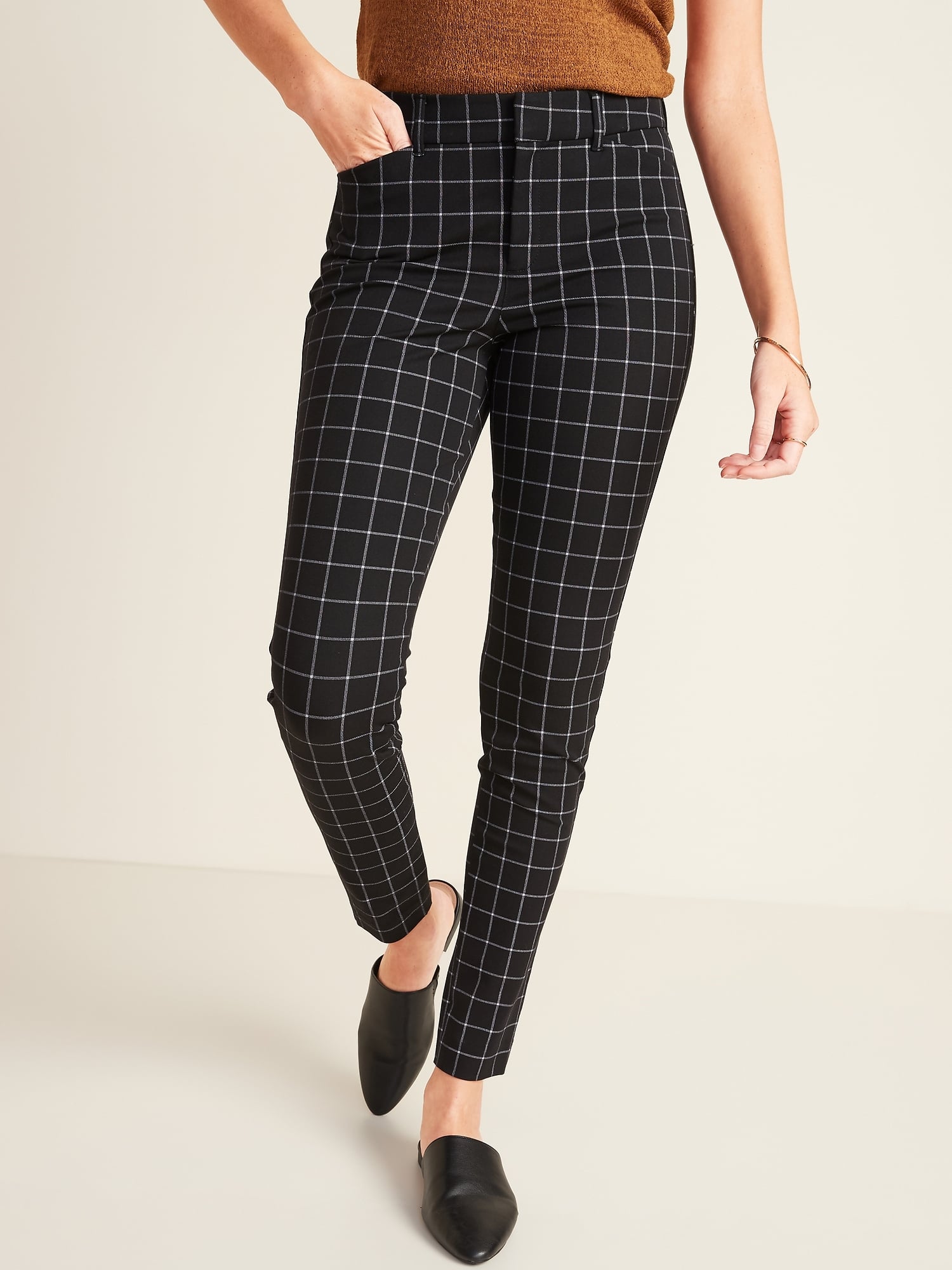 Pixie full length pants 2025