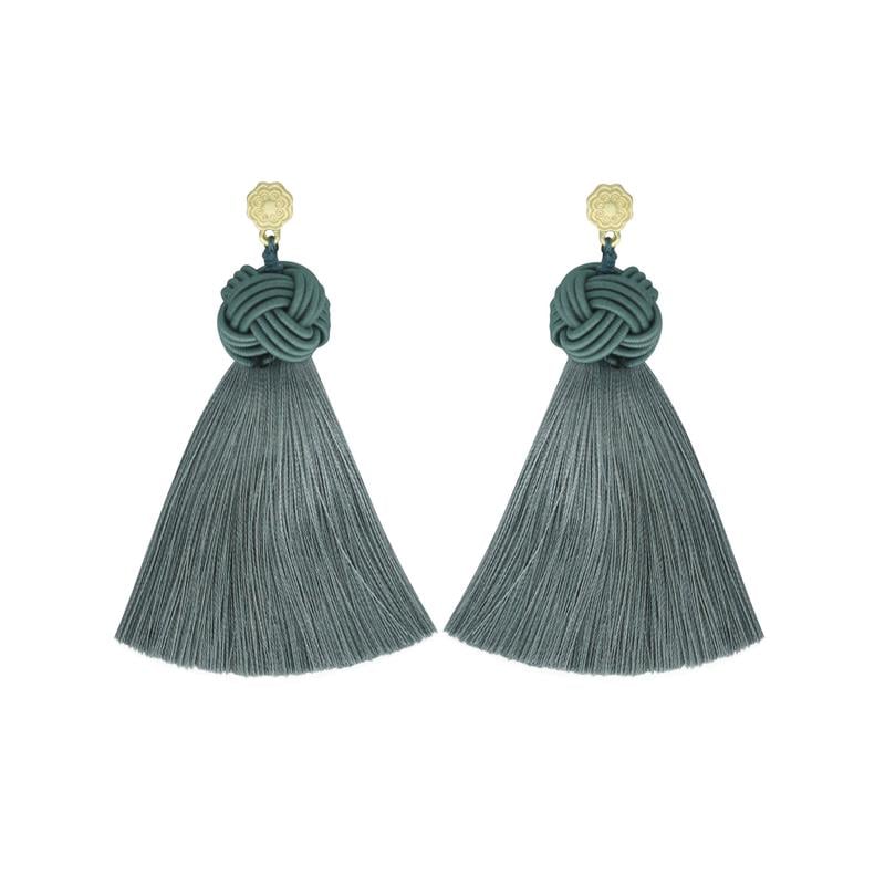 Hart hagerty store tassel earrings