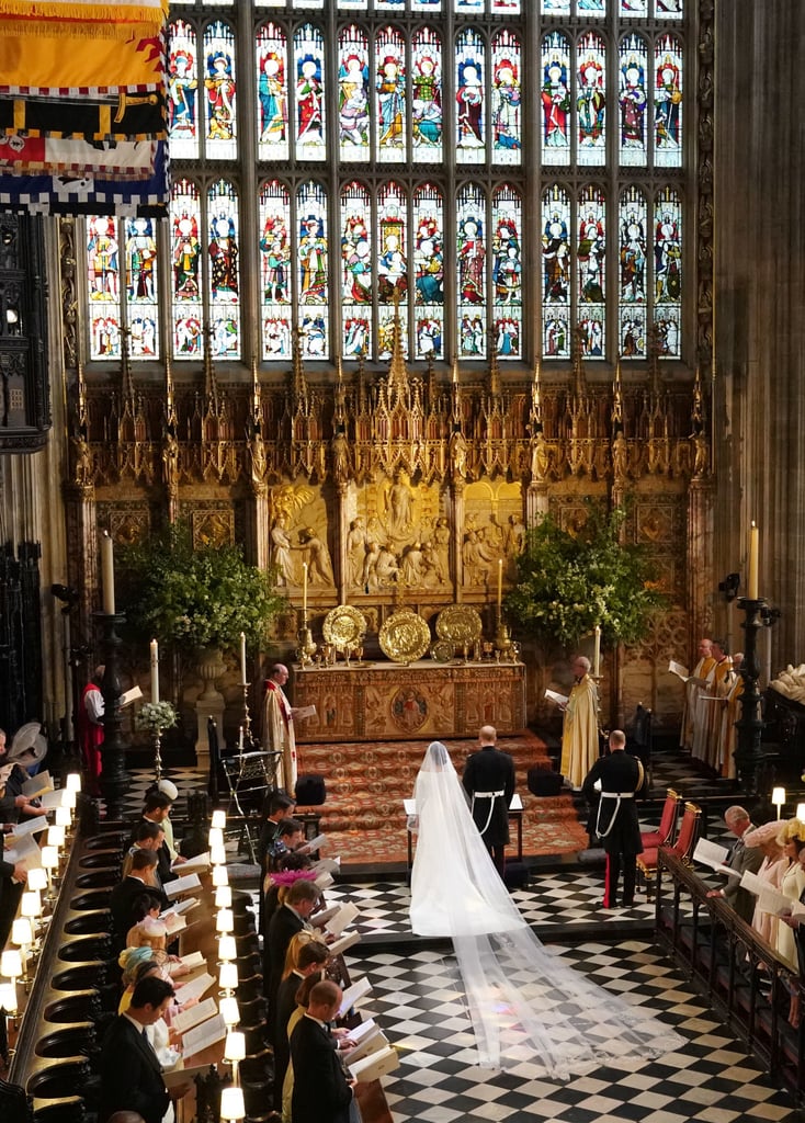 Meghan Markle's Wedding Dress Details and Photos