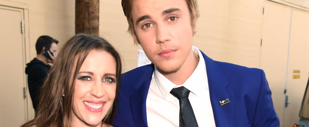 Justin Bieber Mom Pattie Mallette Quotes About Selena Gomez