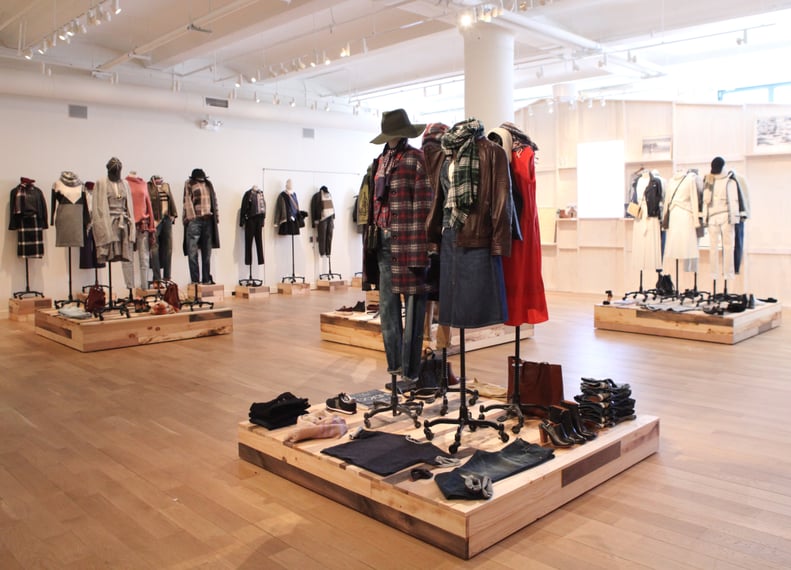 Madewell Fall 2014 Preview