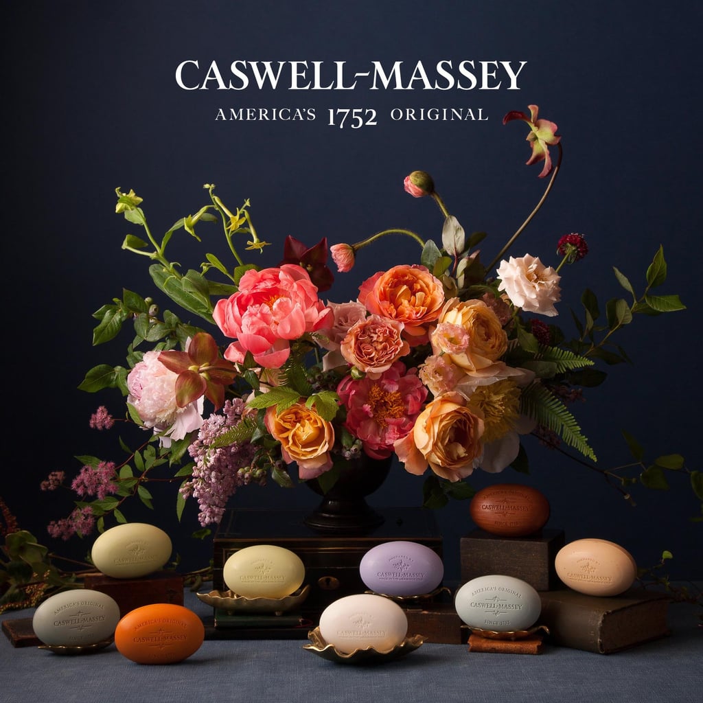 Caswell-Massey's almond-scented shave cream