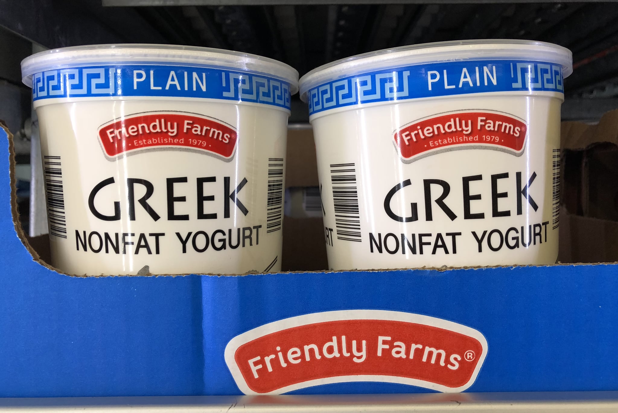 Aldi Plain Greek Yogurt Nutrition Nutrition Pics